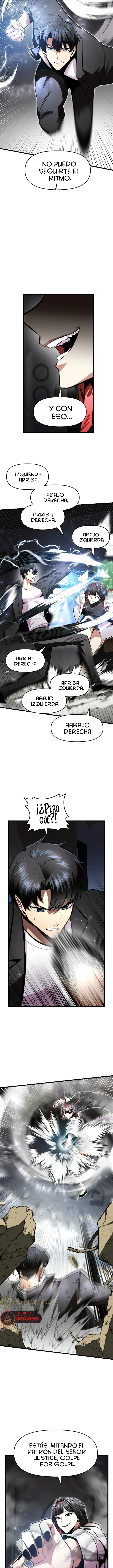 Héroe de alquiler Capítulo 92 - Página 8 en español