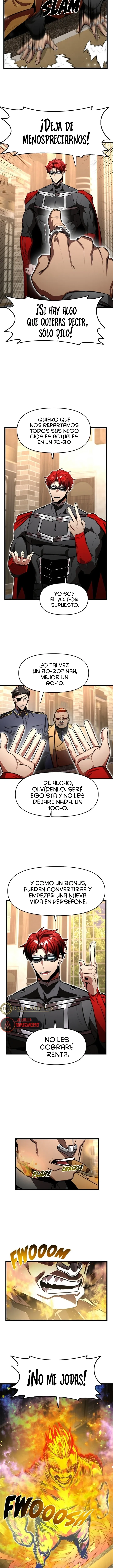 Héroe de alquiler Capítulo 95 - Página 6 en español
