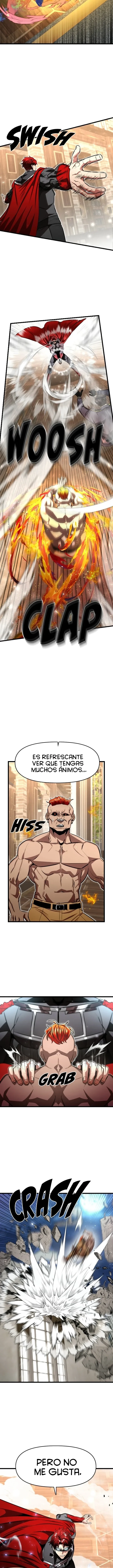 Héroe de alquiler Capítulo 95 - Página 7 en español