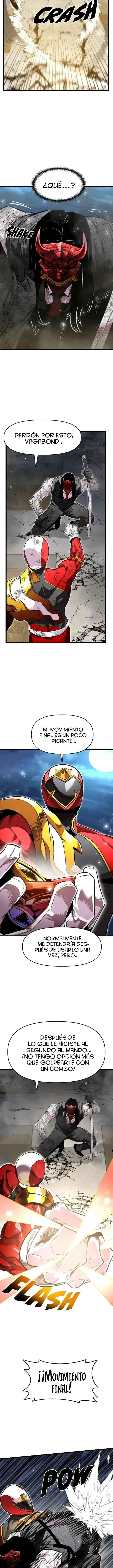 Héroe de alquiler Capítulo 96 - Página 12 en español