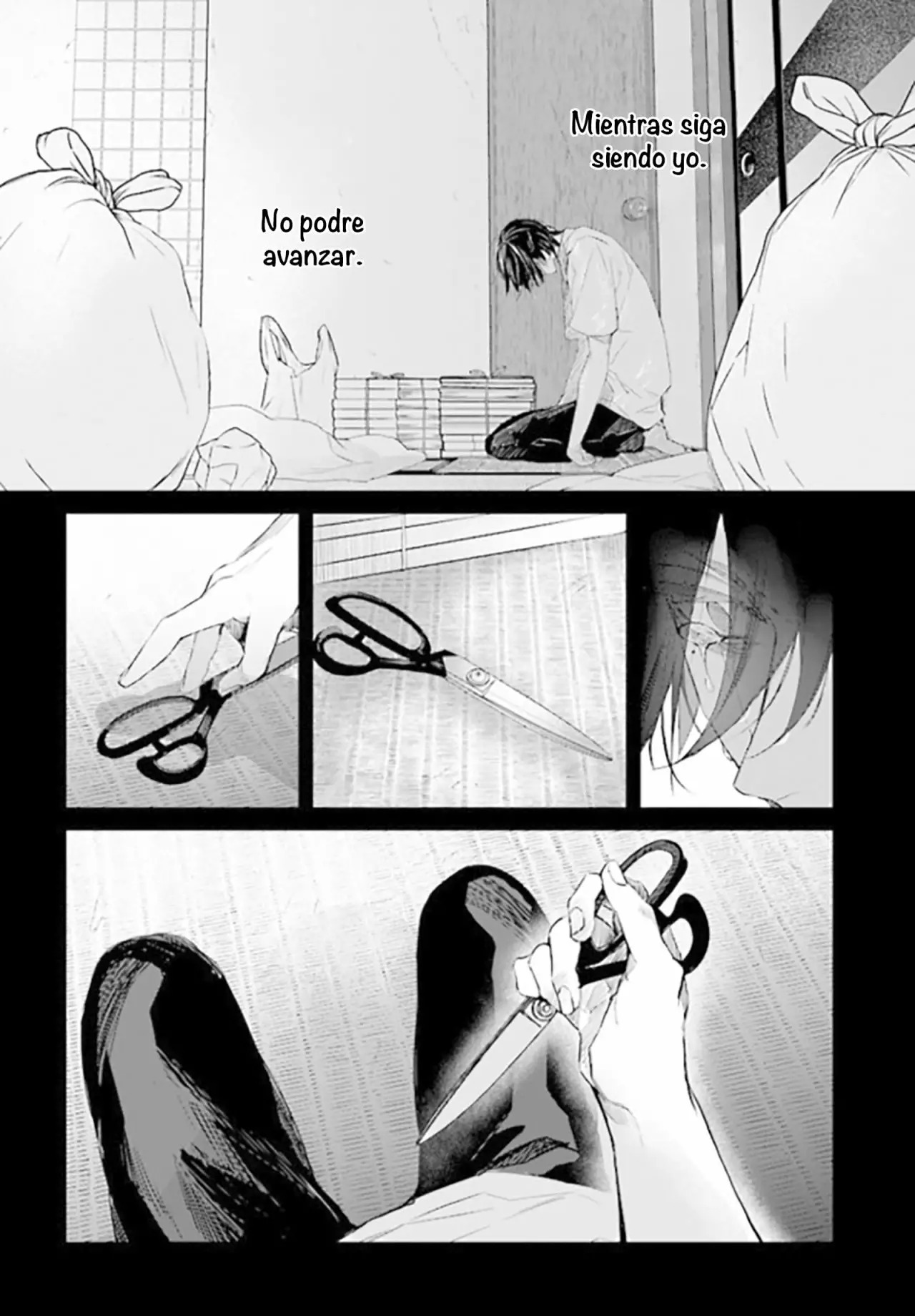 Mr. Mallow Blue Capítulo 1 - Página 38 en español