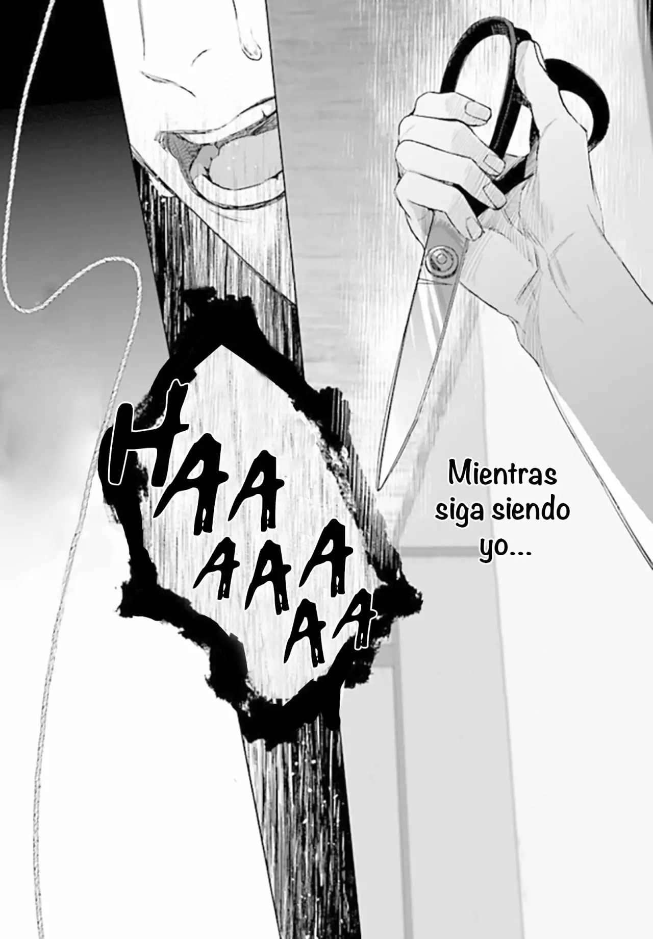Mr. Mallow Blue Capítulo 1 - Página 39 en español