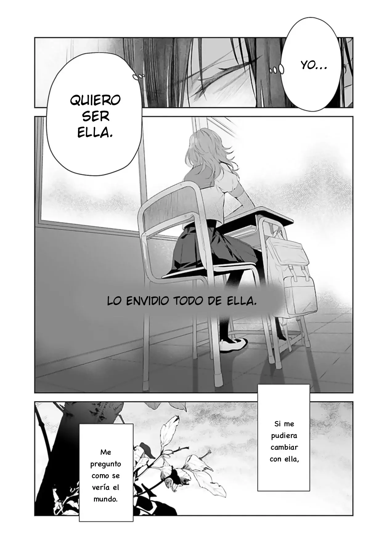 Mr. Mallow Blue Capítulo 10 - Página 14 en español