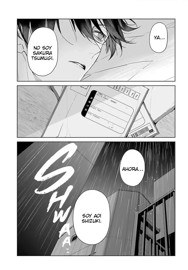 Mr. Mallow Blue Capítulo 11 - Página 3 en español
