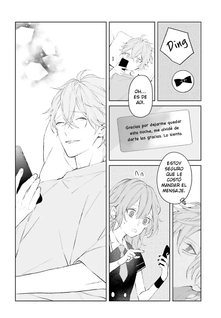 Mr. Mallow Blue Capítulo 13 - Página 14 en español