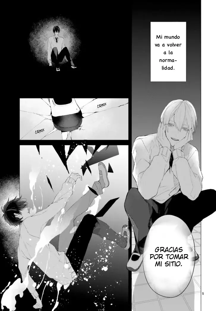 Mr. Mallow Blue Capítulo 13 - Página 4 en español