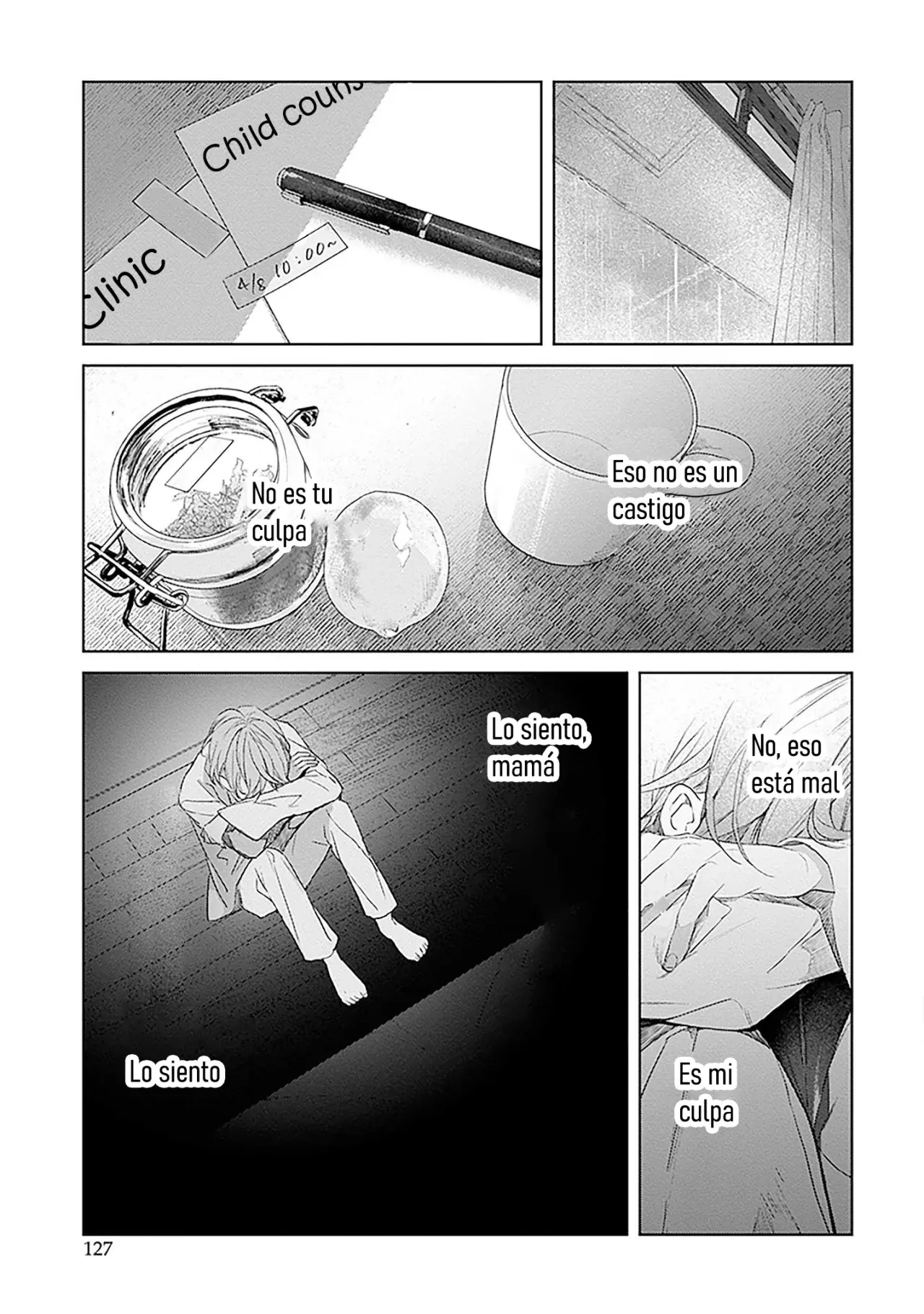 Mr. Mallow Blue Capítulo 17 - Página 27 en español