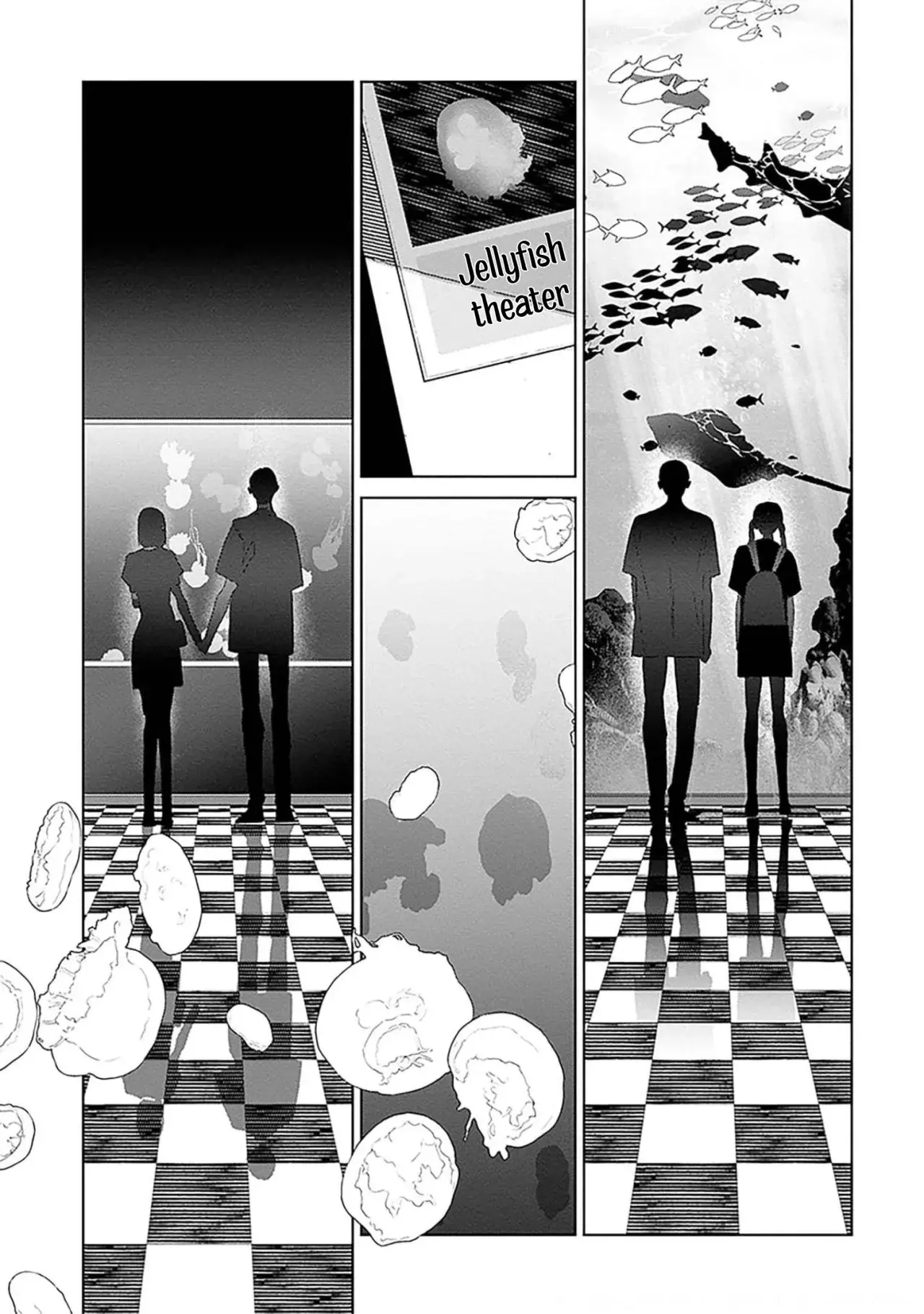 Mr. Mallow Blue Capítulo 19 - Página 16 en español