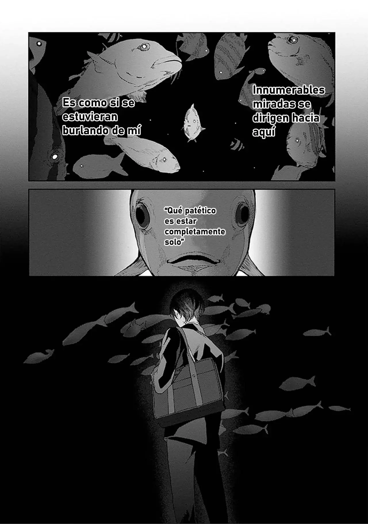 Mr. Mallow Blue Capítulo 19 - Página 3 en español