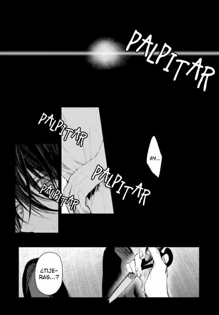 Mr. Mallow Blue Capítulo 2 - Página 31 en español