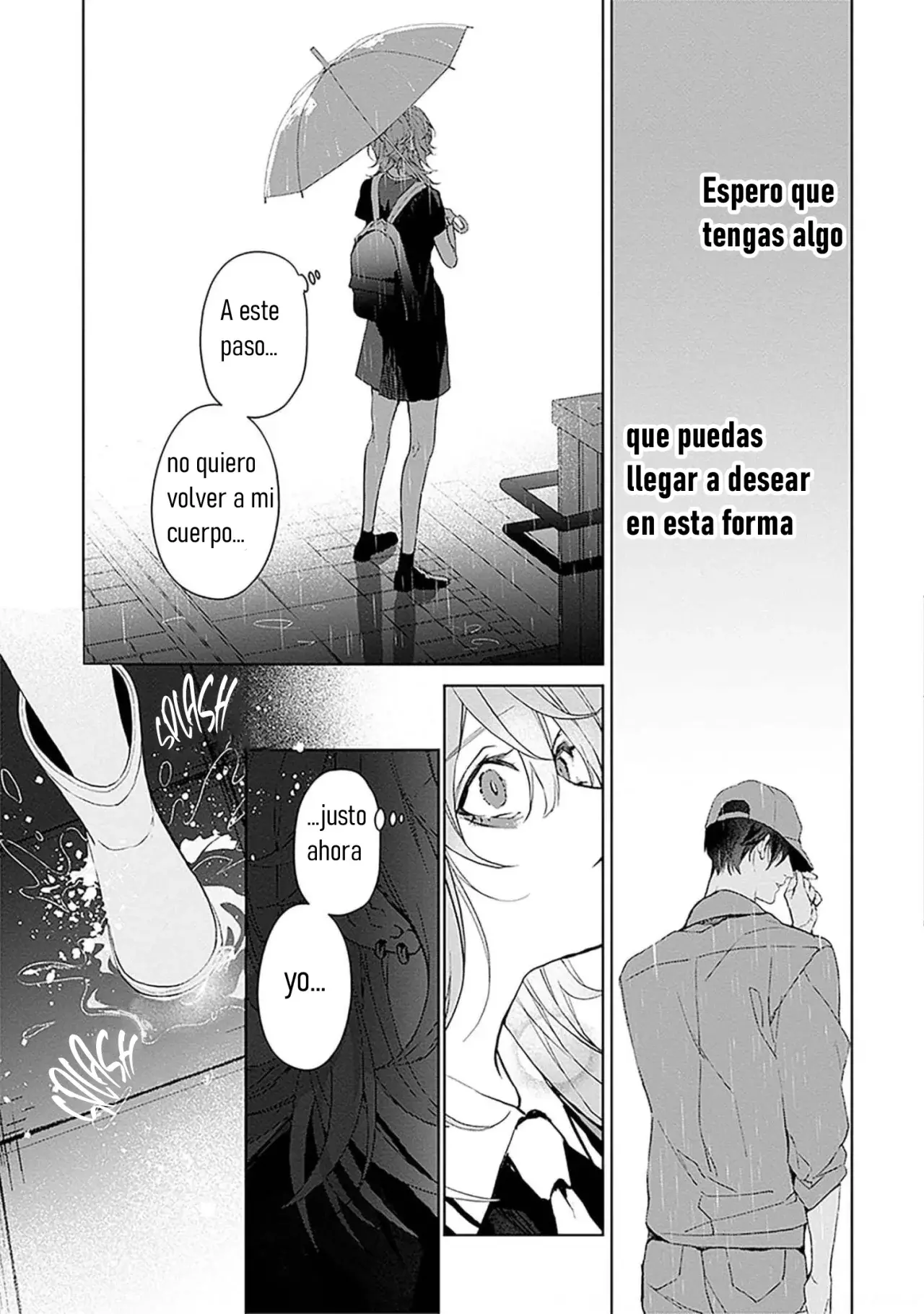 Mr. Mallow Blue Capítulo 20 - Página 26 en español