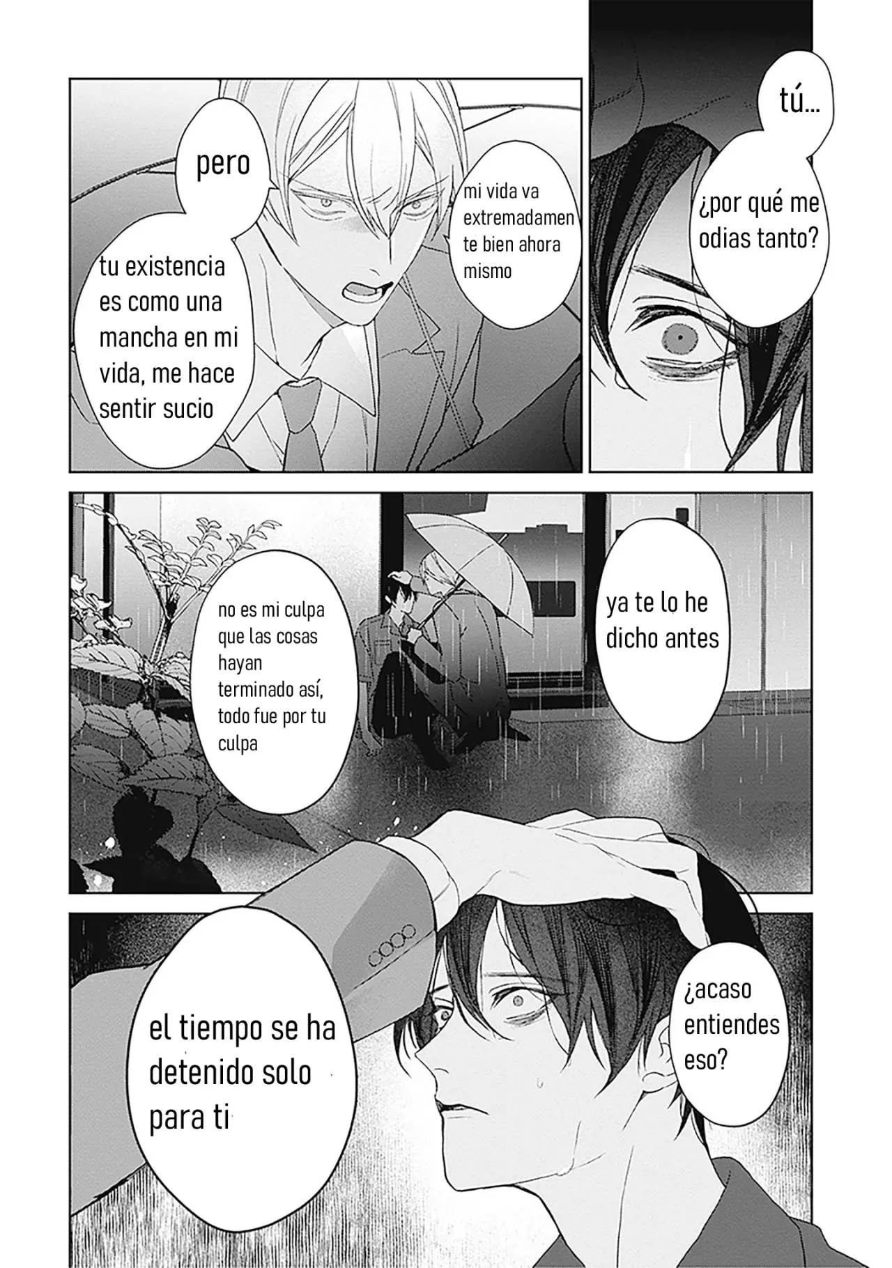 Mr. Mallow Blue Capítulo 22 - Página 11 en español