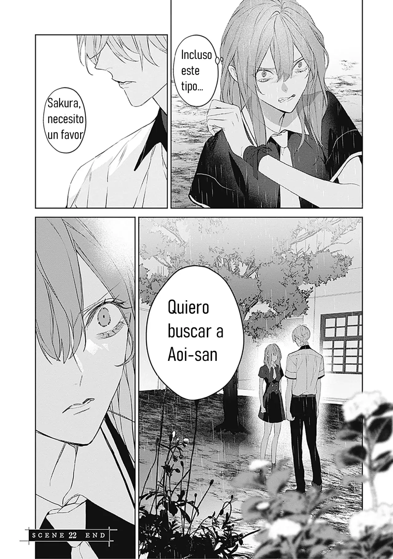 Mr. Mallow Blue Capítulo 22 - Página 30 en español