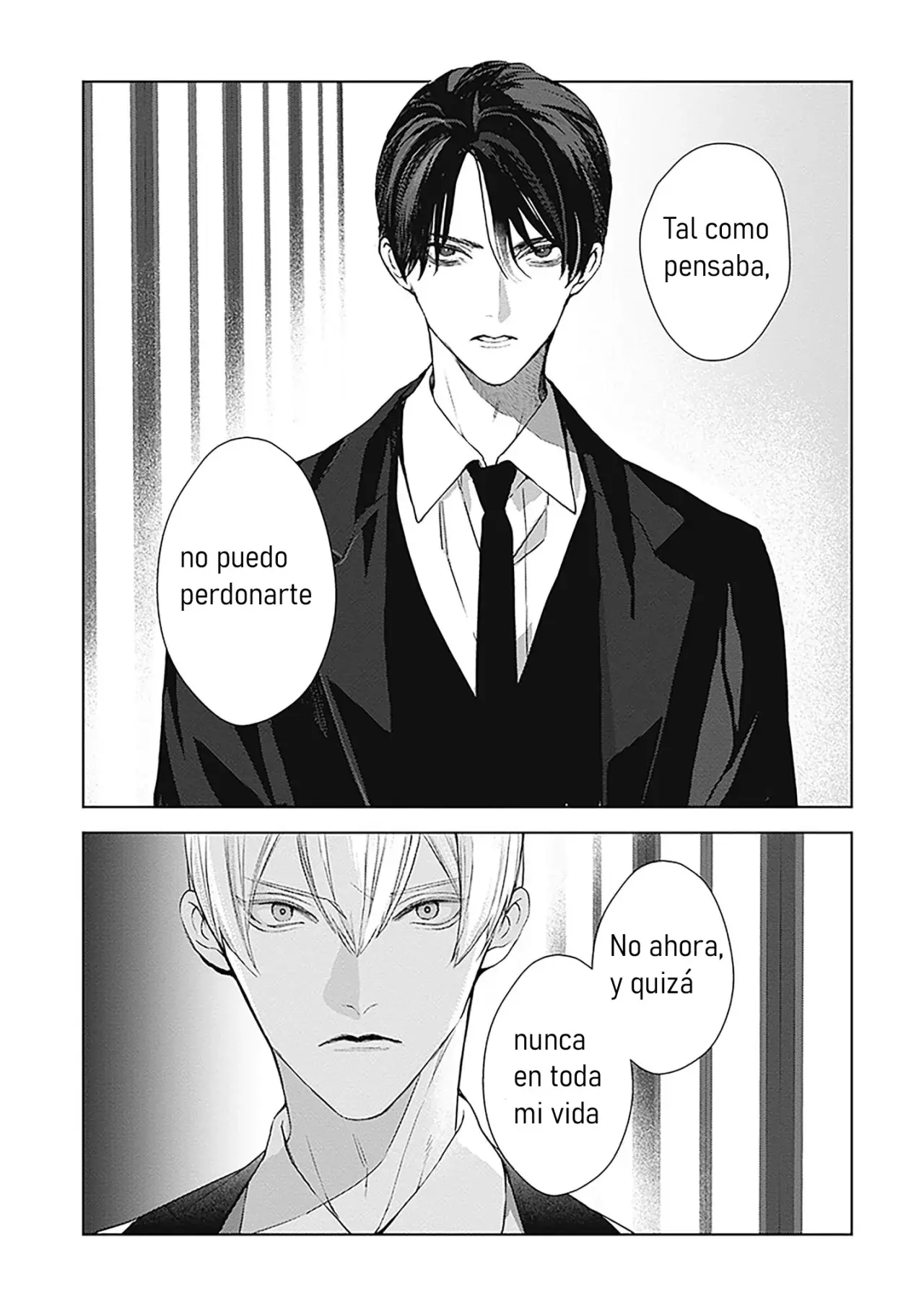 Mr. Mallow Blue Capítulo 24 - Página 14 en español