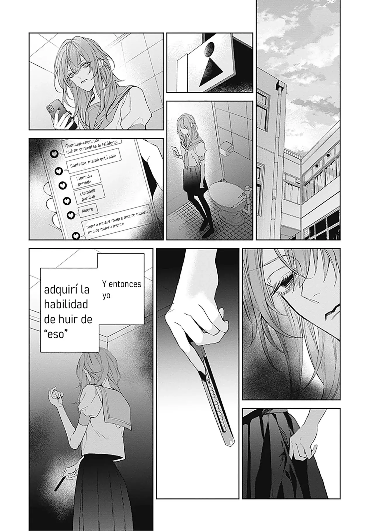 Mr. Mallow Blue Capítulo 25 - Página 25 en español