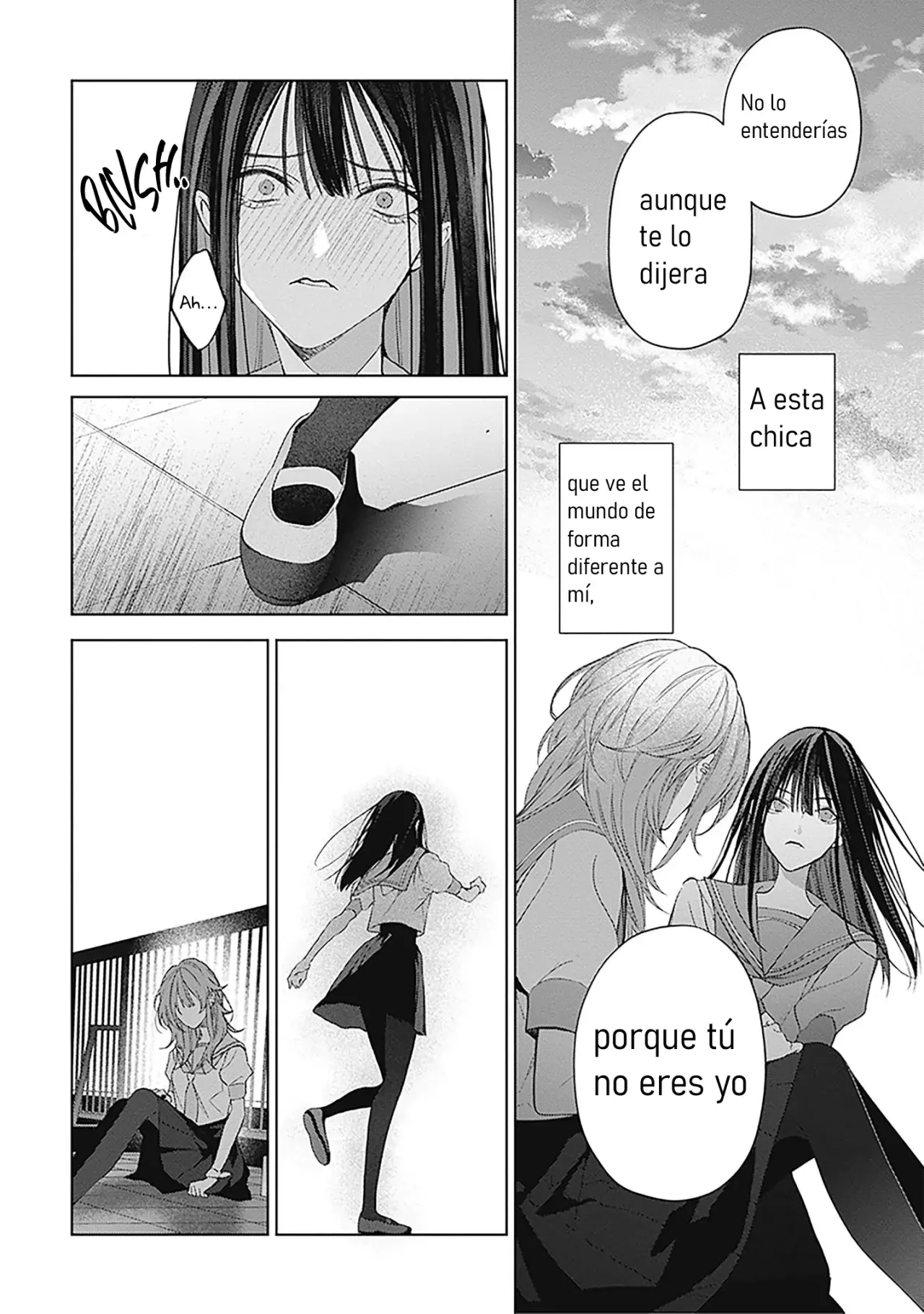 Mr. Mallow Blue Capítulo 25 - Página 29 en español