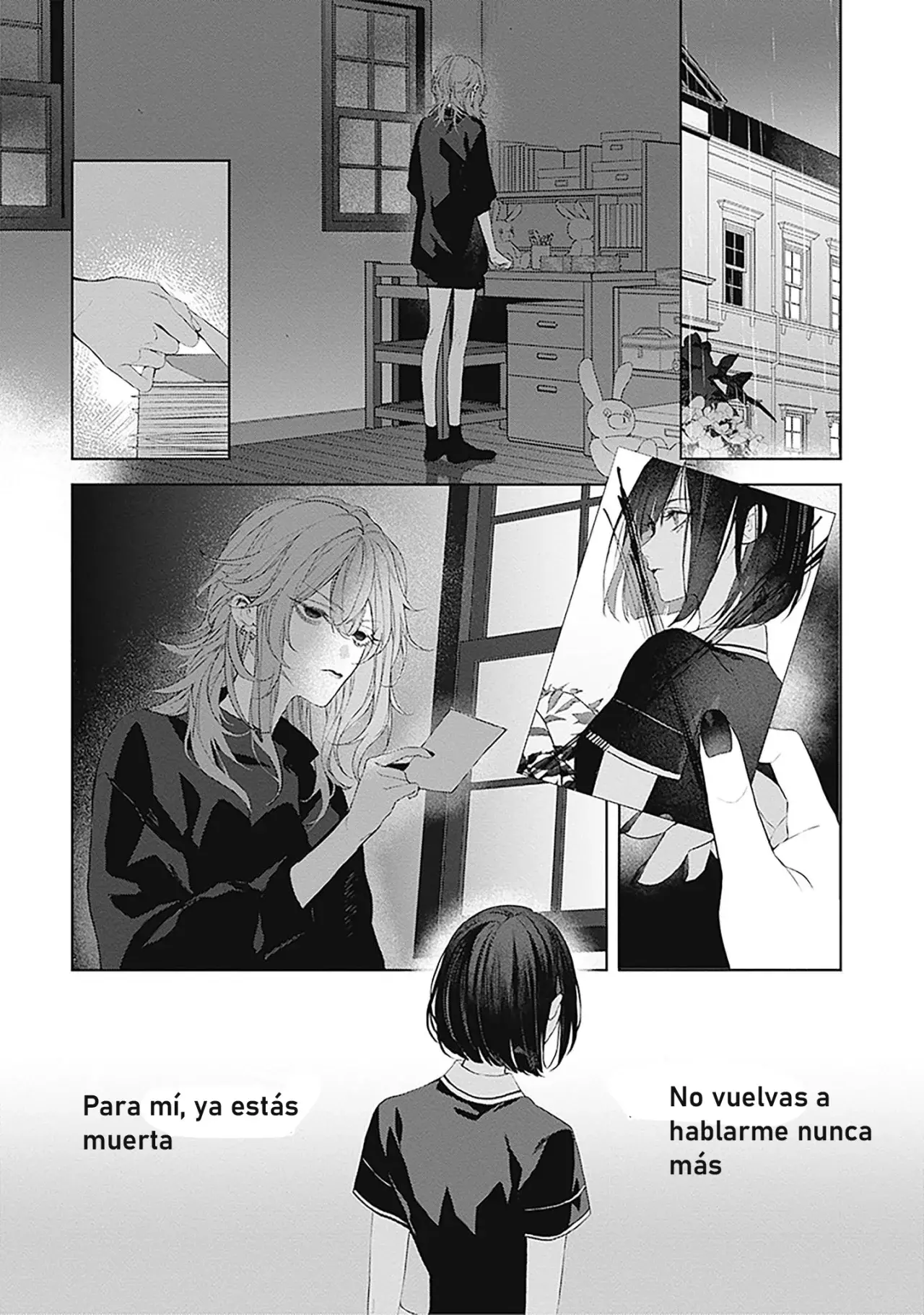Mr. Mallow Blue Capítulo 26 - Página 12 en español