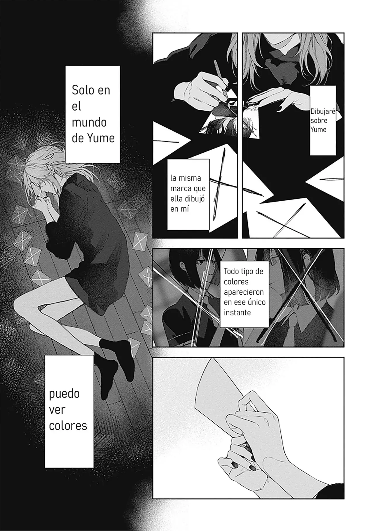 Mr. Mallow Blue Capítulo 26 - Página 15 en español