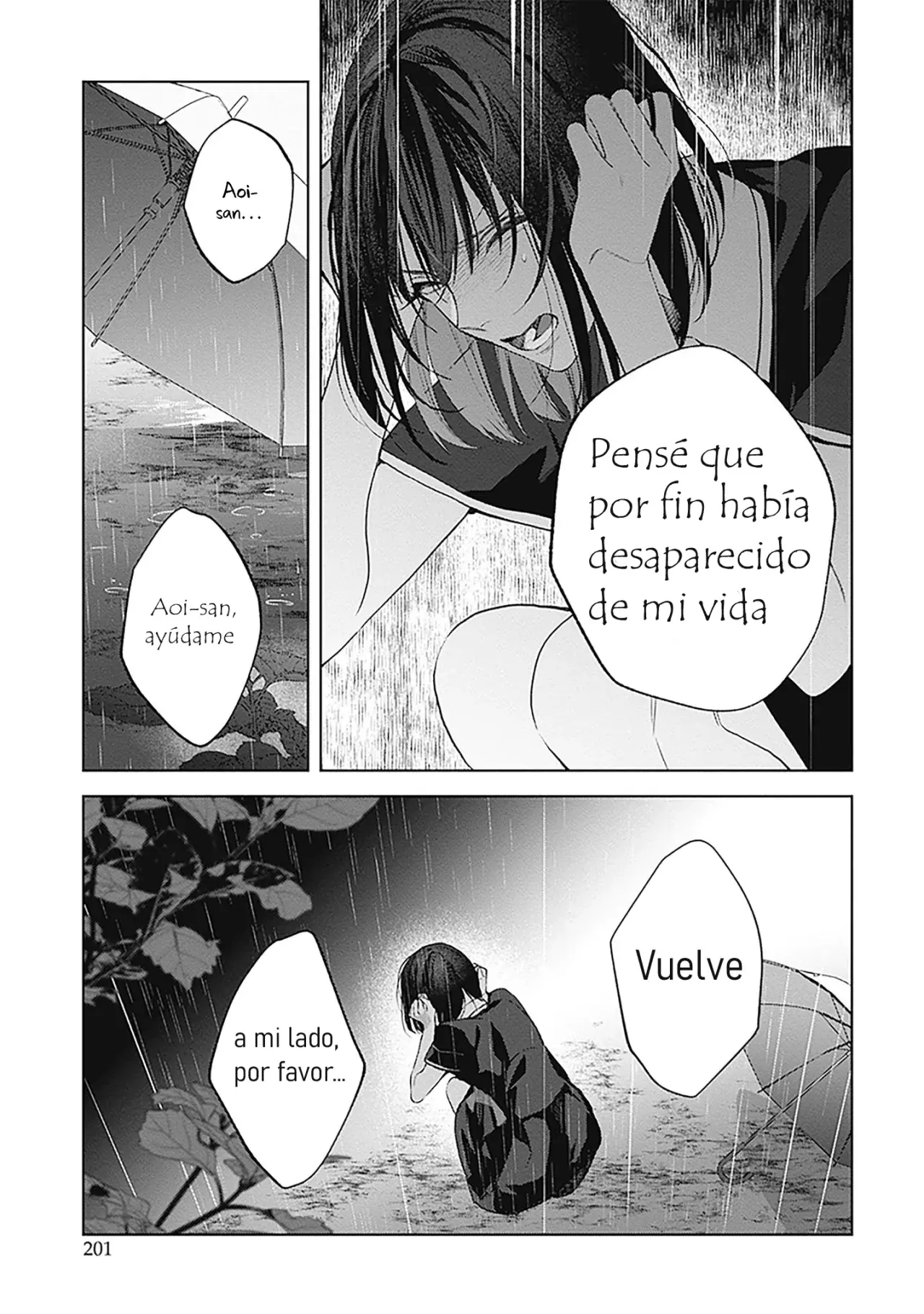 Mr. Mallow Blue Capítulo 26 - Página 19 en español