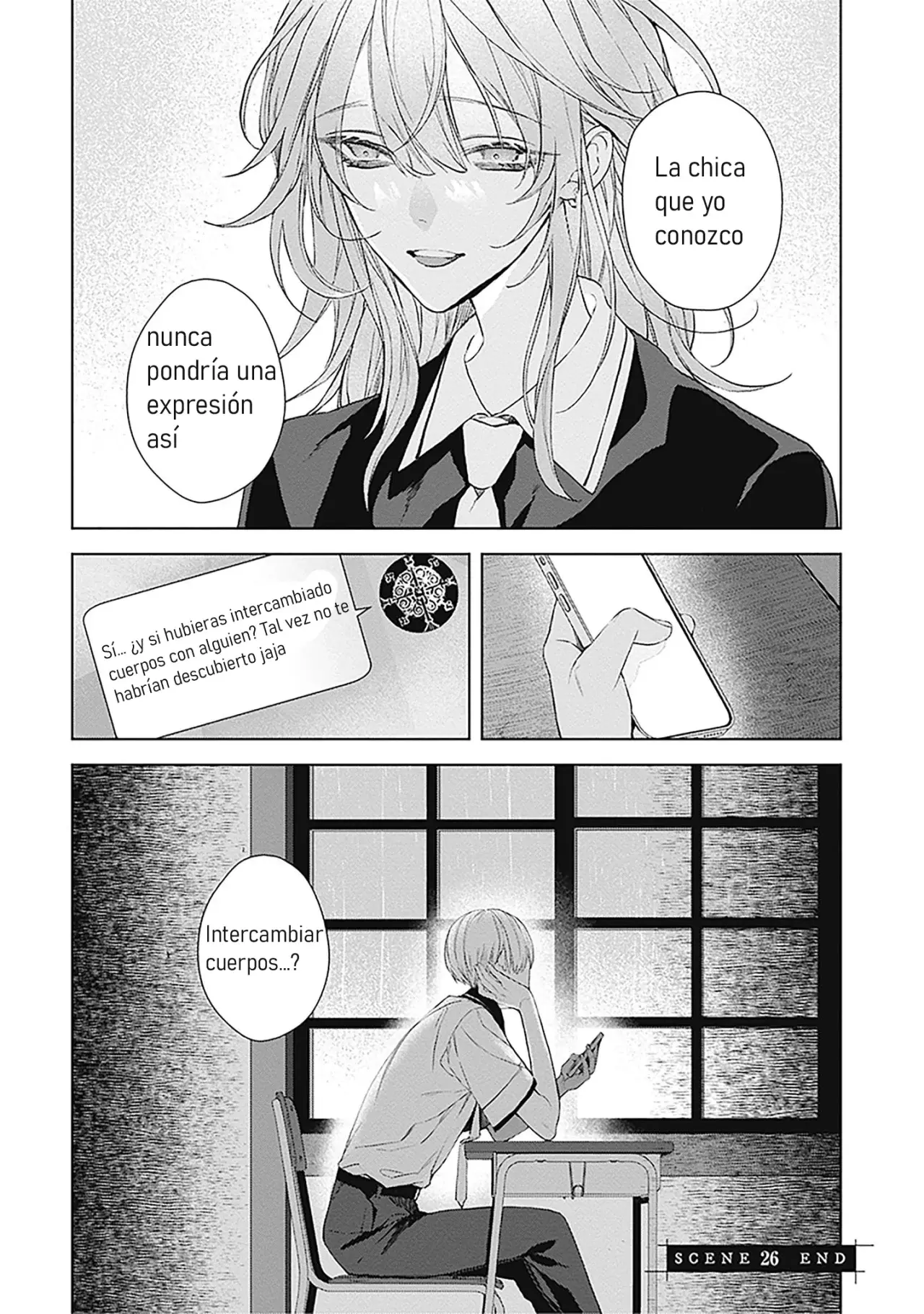 Mr. Mallow Blue Capítulo 26 - Página 30 en español
