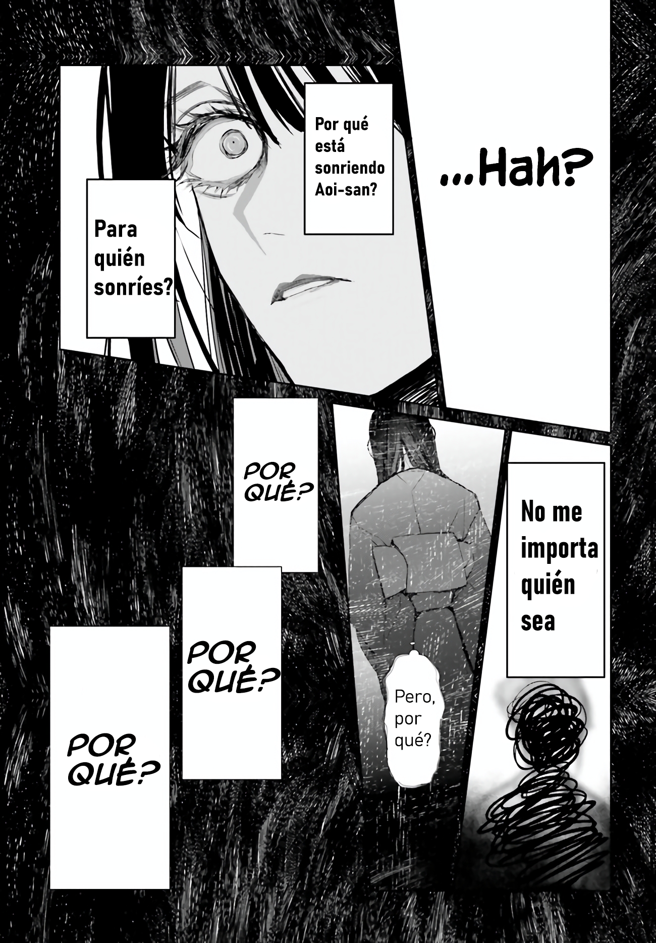 Mr. Mallow Blue Capítulo 28 - Página 21 en español
