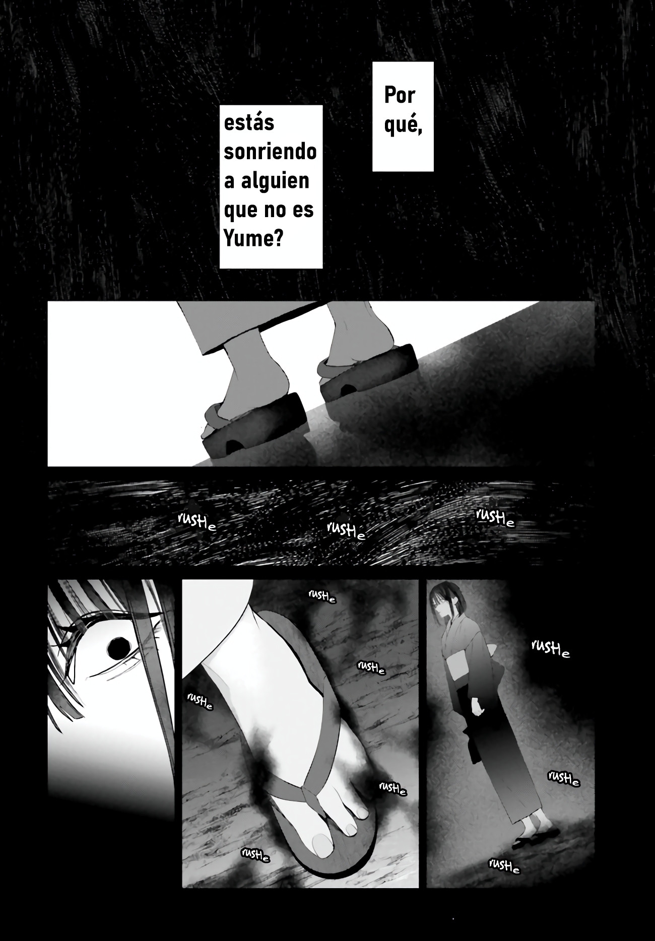 Mr. Mallow Blue Capítulo 28 - Página 22 en español