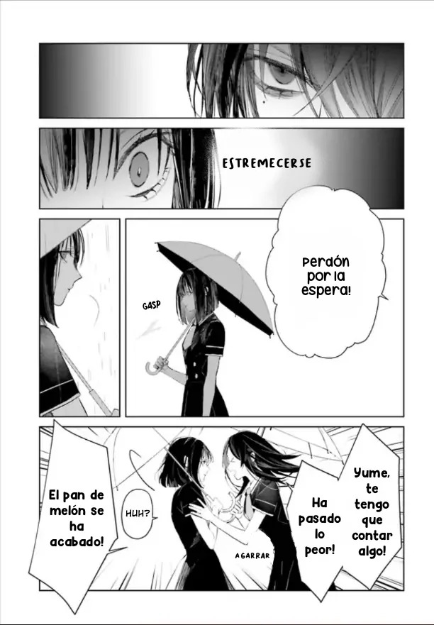 Mr. Mallow Blue Capítulo 8 - Página 11 en español