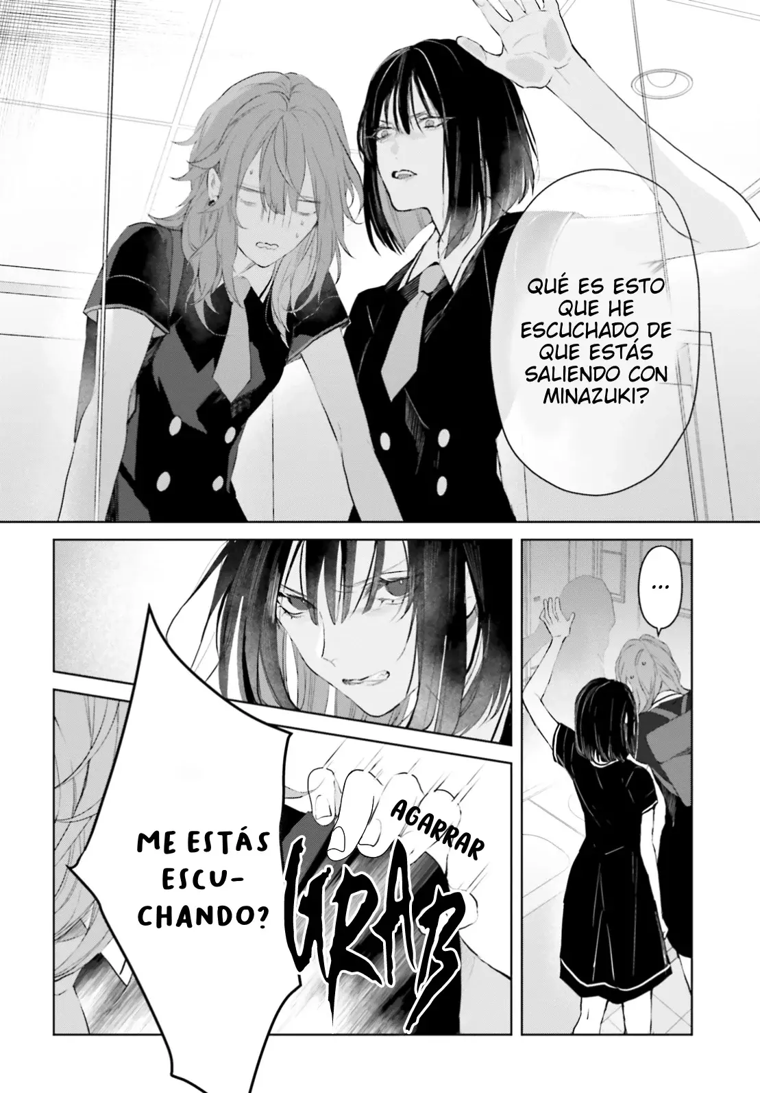 Mr. Mallow Blue Capítulo 9 - Página 26 en español