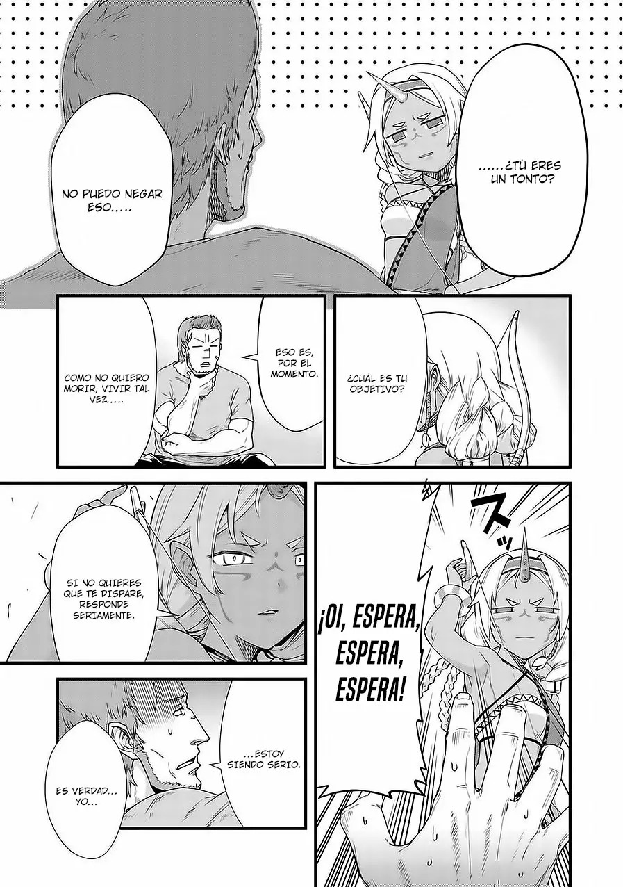 Ryoumin 0-nin Start no Henkyou Ryoushu-sama: Ao no Dias to Soukaku no Otome Capítulo 1 - Página 17 en español
