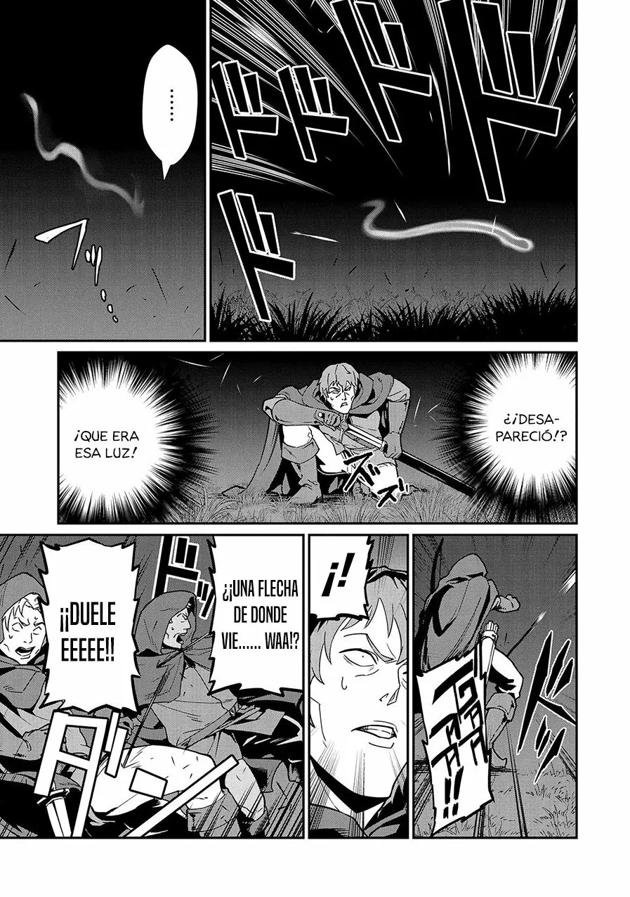 Ryoumin 0-nin Start no Henkyou Ryoushu-sama: Ao no Dias to Soukaku no Otome Capítulo 10 - Página 10 en español