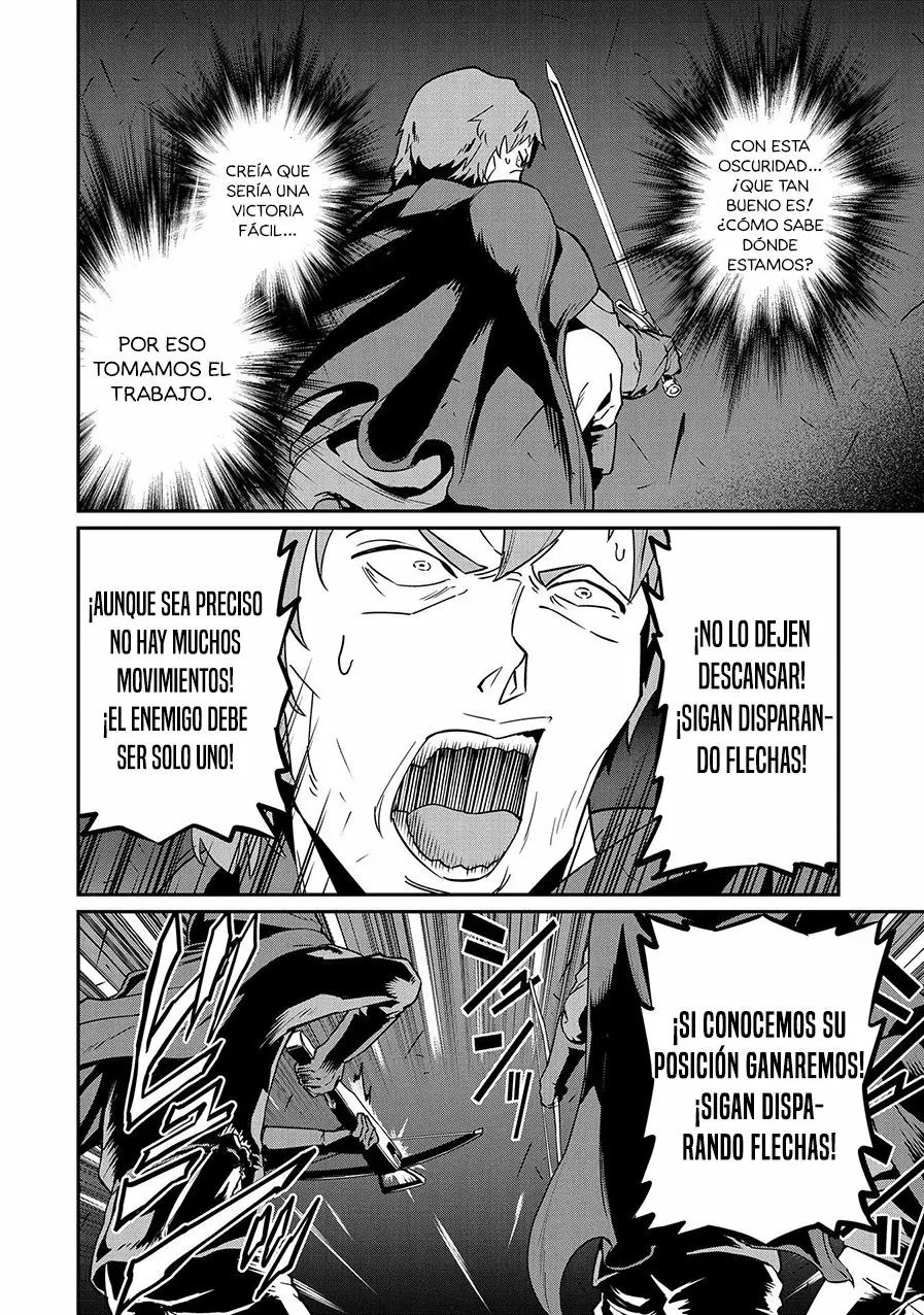 Ryoumin 0-nin Start no Henkyou Ryoushu-sama: Ao no Dias to Soukaku no Otome Capítulo 10 - Página 11 en español