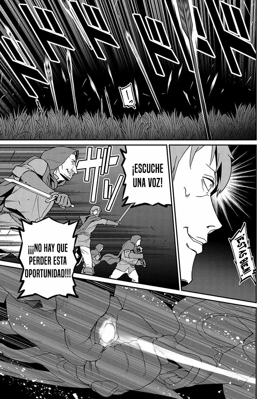Ryoumin 0-nin Start no Henkyou Ryoushu-sama: Ao no Dias to Soukaku no Otome Capítulo 10 - Página 12 en español