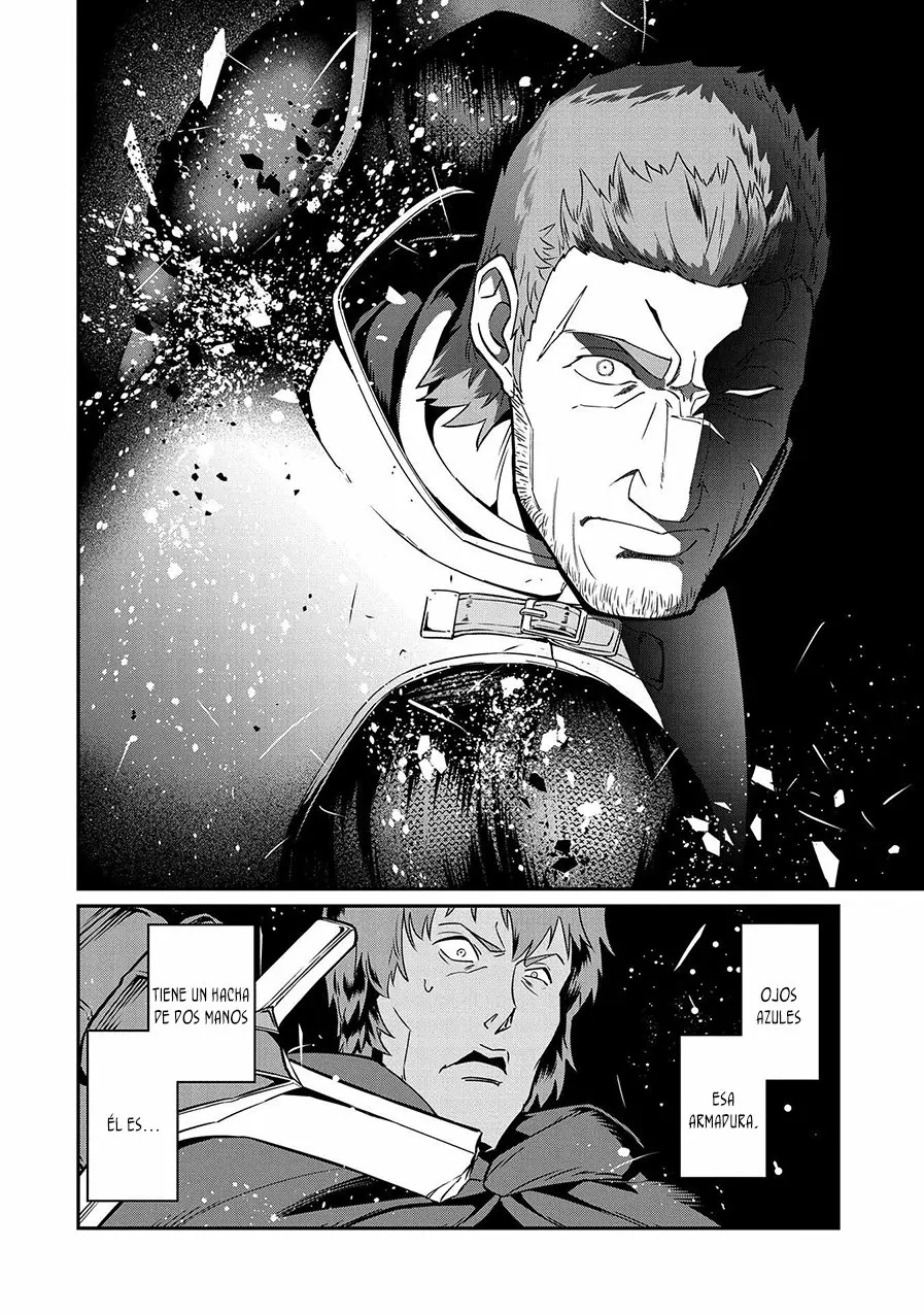 Ryoumin 0-nin Start no Henkyou Ryoushu-sama: Ao no Dias to Soukaku no Otome Capítulo 10 - Página 17 en español