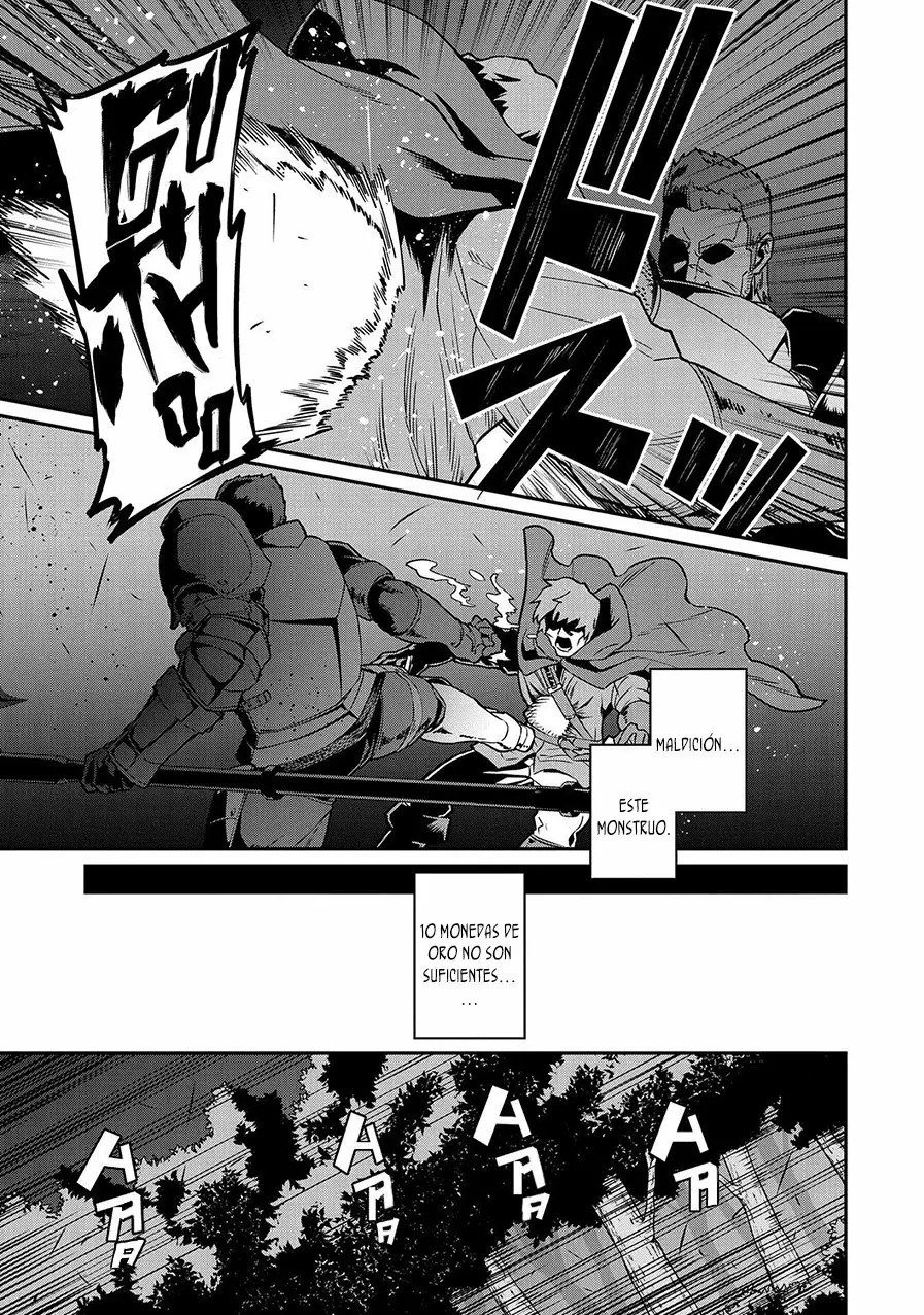 Ryoumin 0-nin Start no Henkyou Ryoushu-sama: Ao no Dias to Soukaku no Otome Capítulo 10 - Página 18 en español