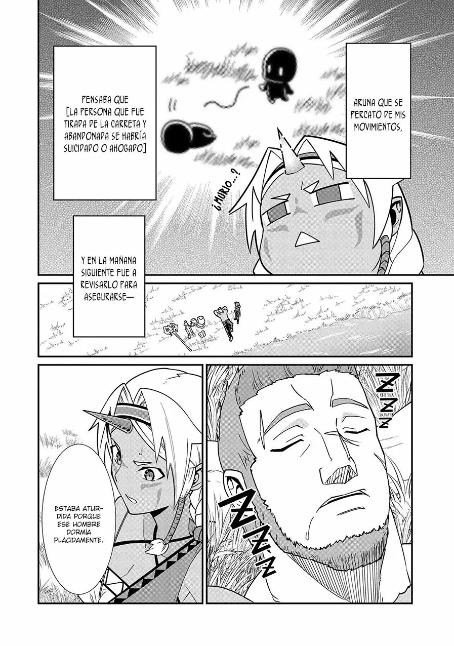 Ryoumin 0-nin Start no Henkyou Ryoushu-sama: Ao no Dias to Soukaku no Otome Capítulo 10 - Página 25 en español