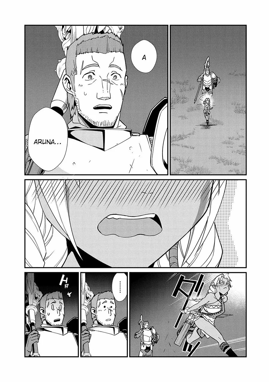 Ryoumin 0-nin Start no Henkyou Ryoushu-sama: Ao no Dias to Soukaku no Otome Capítulo 10 - Página 31 en español