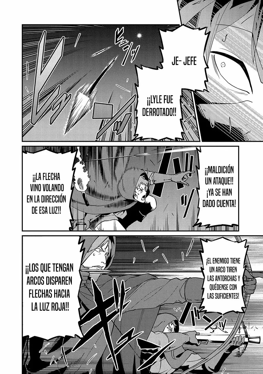 Ryoumin 0-nin Start no Henkyou Ryoushu-sama: Ao no Dias to Soukaku no Otome Capítulo 10 - Página 9 en español