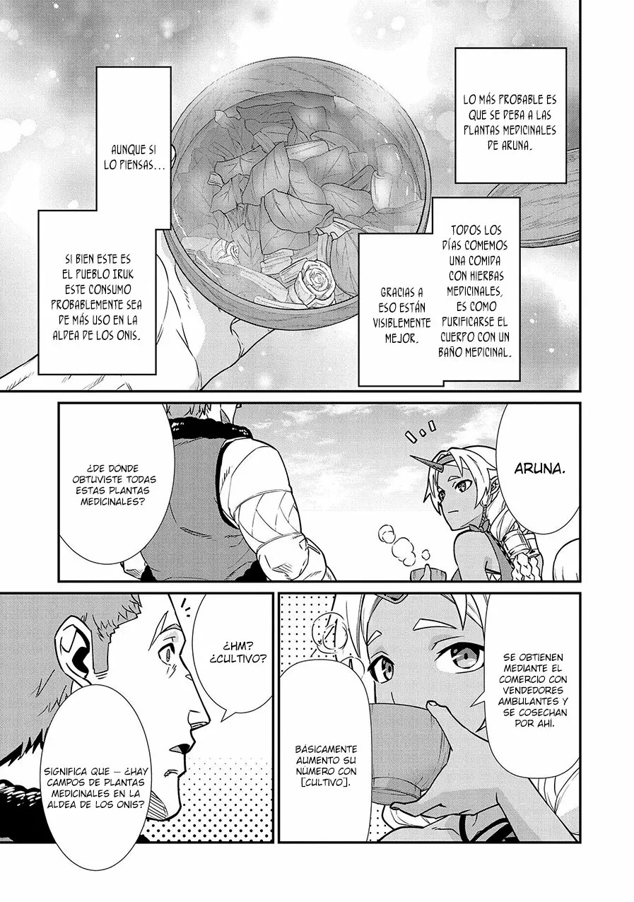 Ryoumin 0-nin Start no Henkyou Ryoushu-sama: Ao no Dias to Soukaku no Otome Capítulo 11 - Página 16 en español