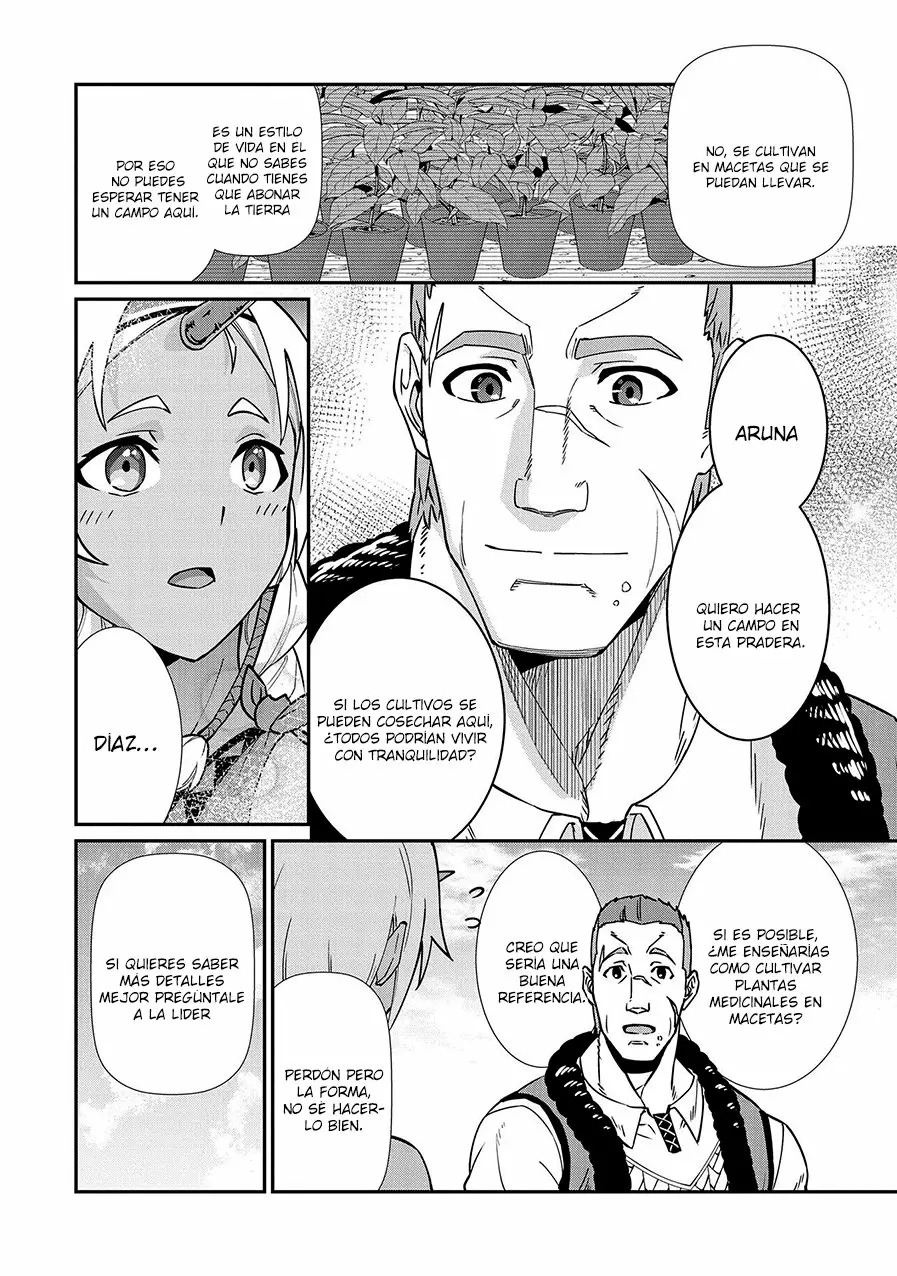 Ryoumin 0-nin Start no Henkyou Ryoushu-sama: Ao no Dias to Soukaku no Otome Capítulo 11 - Página 17 en español