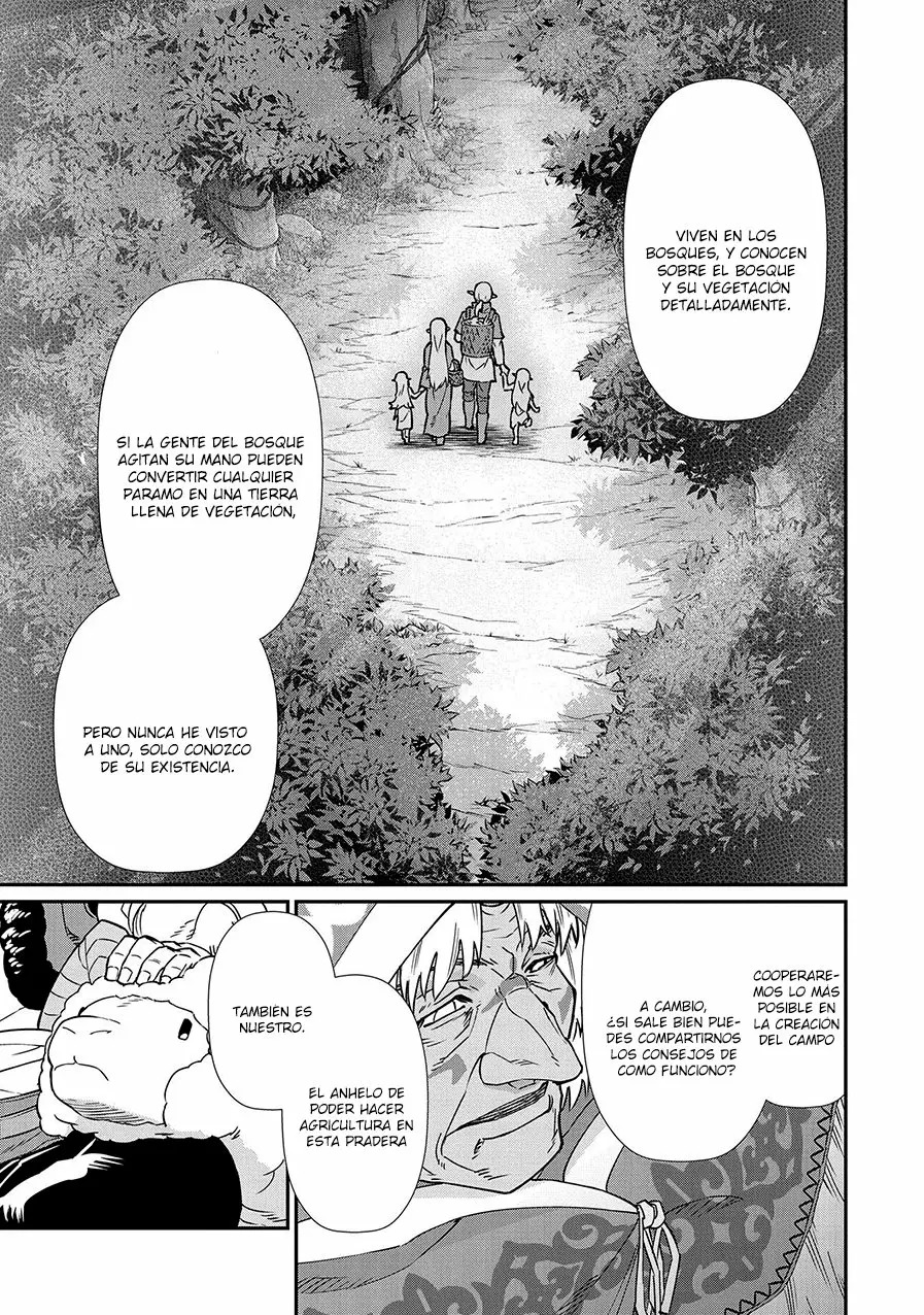 Ryoumin 0-nin Start no Henkyou Ryoushu-sama: Ao no Dias to Soukaku no Otome Capítulo 11 - Página 20 en español