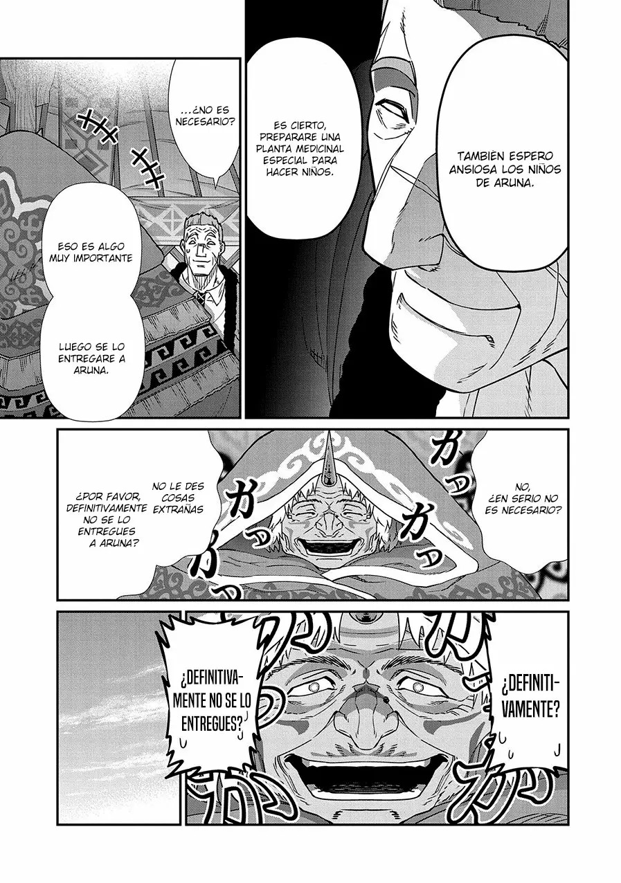 Ryoumin 0-nin Start no Henkyou Ryoushu-sama: Ao no Dias to Soukaku no Otome Capítulo 11 - Página 22 en español