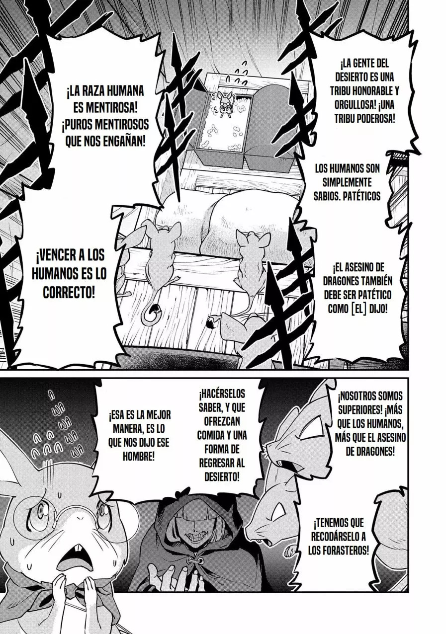Ryoumin 0-nin Start no Henkyou Ryoushu-sama: Ao no Dias to Soukaku no Otome Capítulo 12 - Página 13 en español