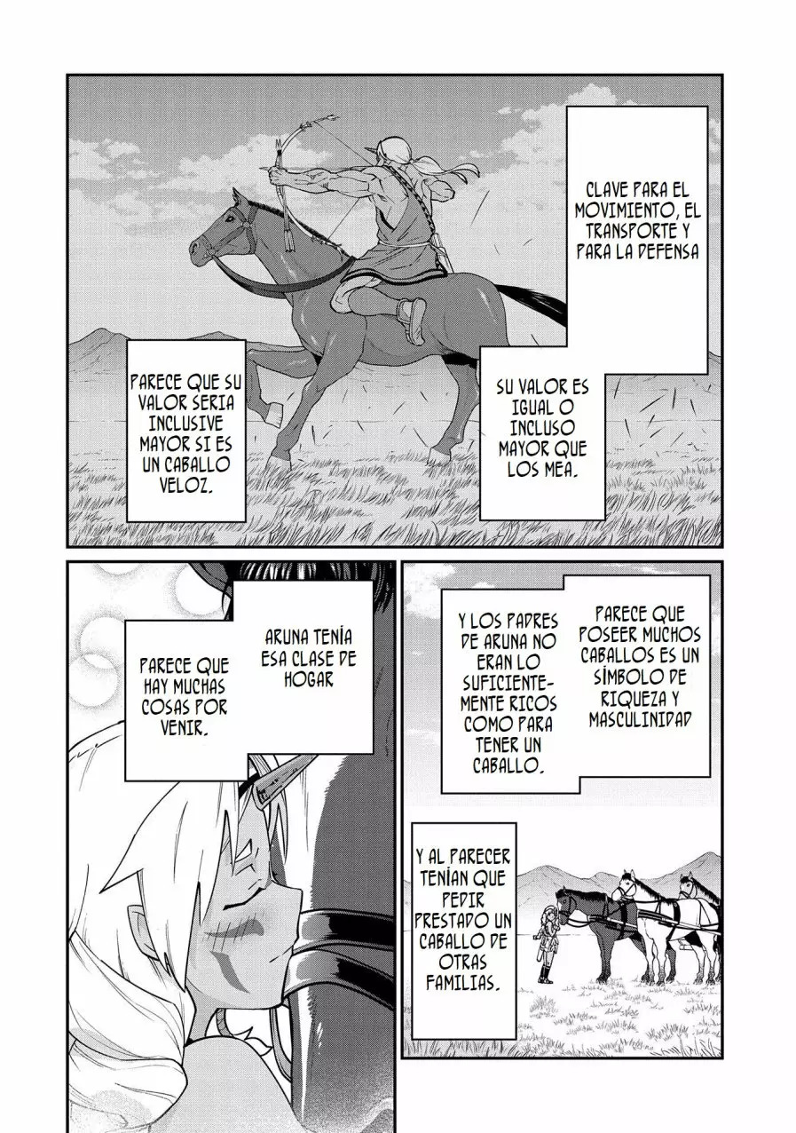Ryoumin 0-nin Start no Henkyou Ryoushu-sama: Ao no Dias to Soukaku no Otome Capítulo 12 - Página 31 en español