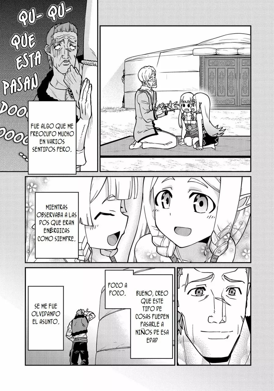 Ryoumin 0-nin Start no Henkyou Ryoushu-sama: Ao no Dias to Soukaku no Otome Capítulo 13 - Página 15 en español