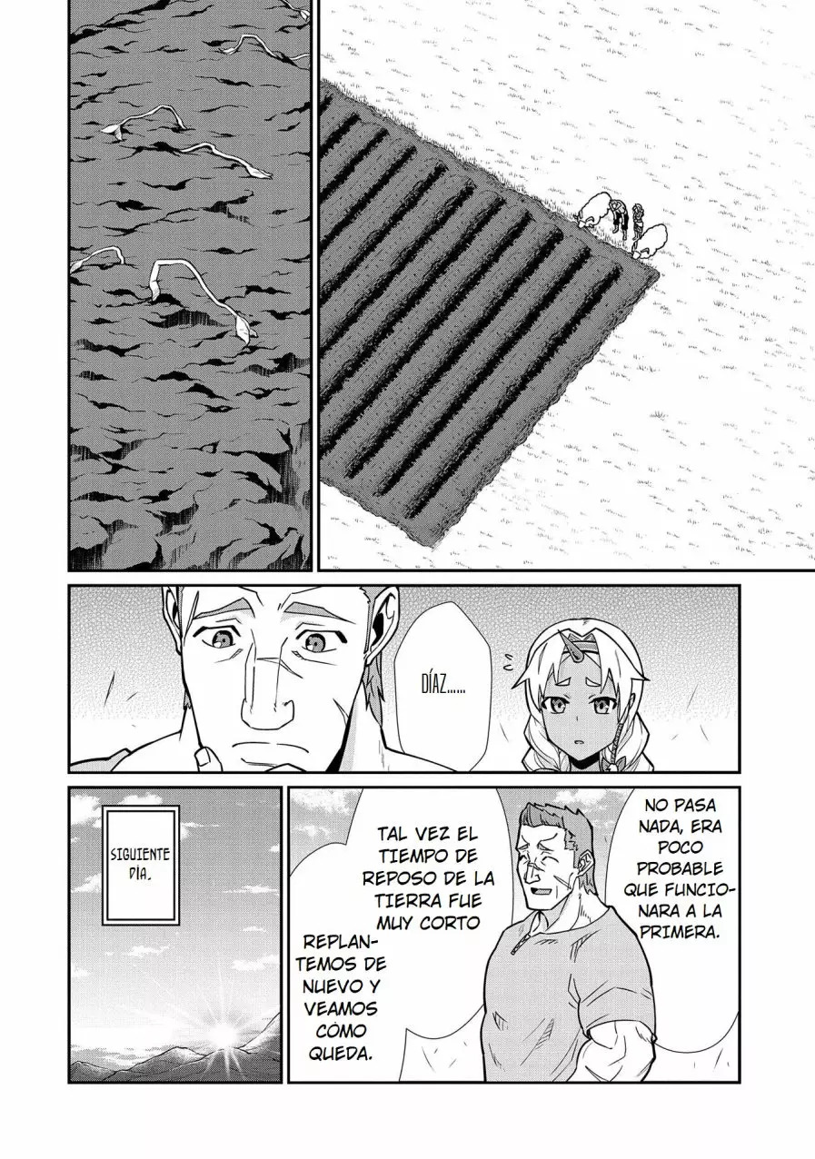 Ryoumin 0-nin Start no Henkyou Ryoushu-sama: Ao no Dias to Soukaku no Otome Capítulo 13 - Página 22 en español