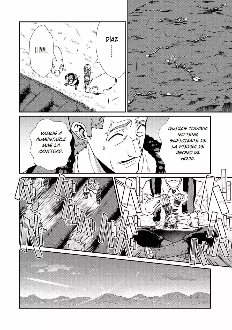 Ryoumin 0-nin Start no Henkyou Ryoushu-sama: Ao no Dias to Soukaku no Otome Capítulo 13 - Página 24 en español