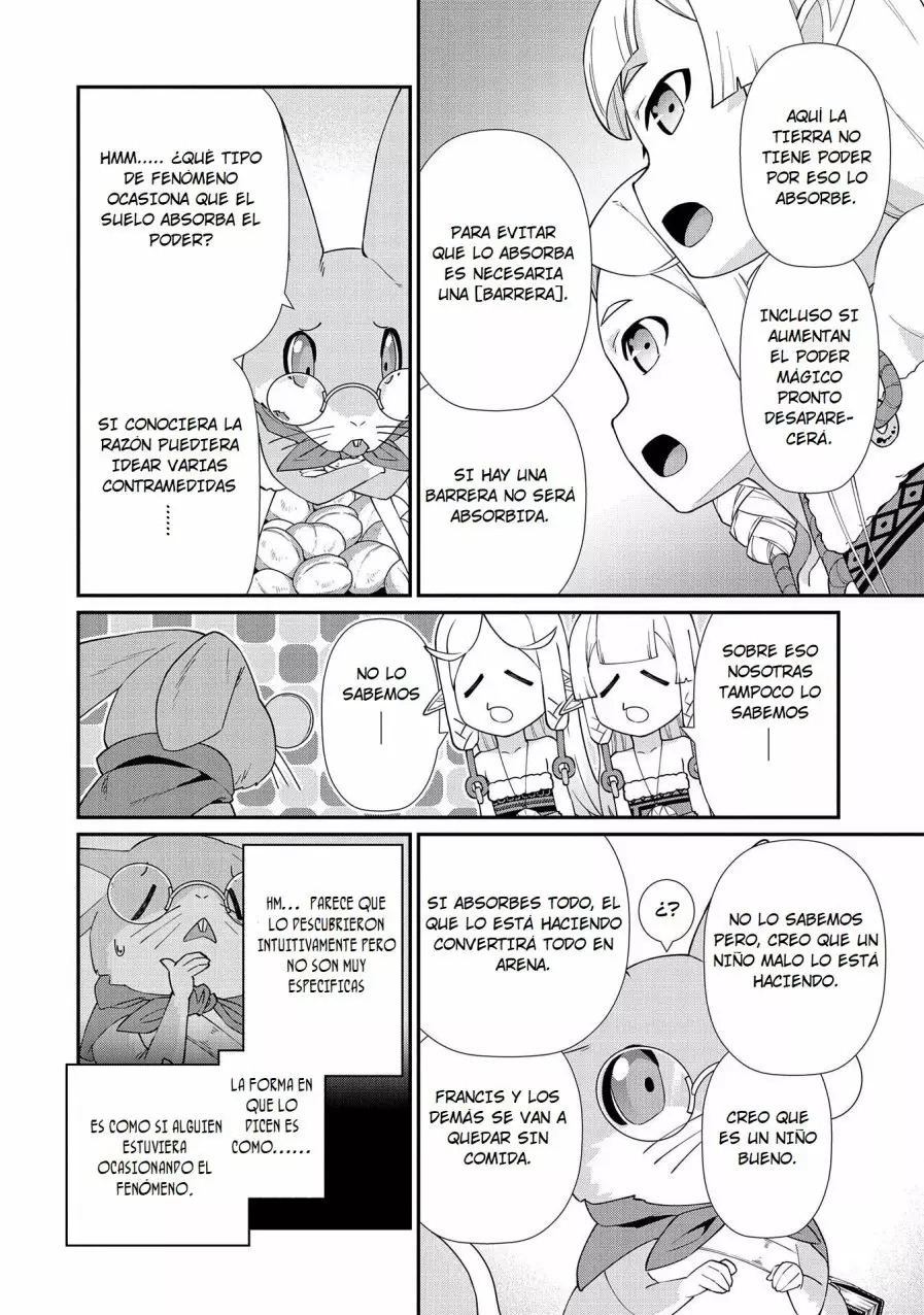 Ryoumin 0-nin Start no Henkyou Ryoushu-sama: Ao no Dias to Soukaku no Otome Capítulo 14 - Página 12 en español