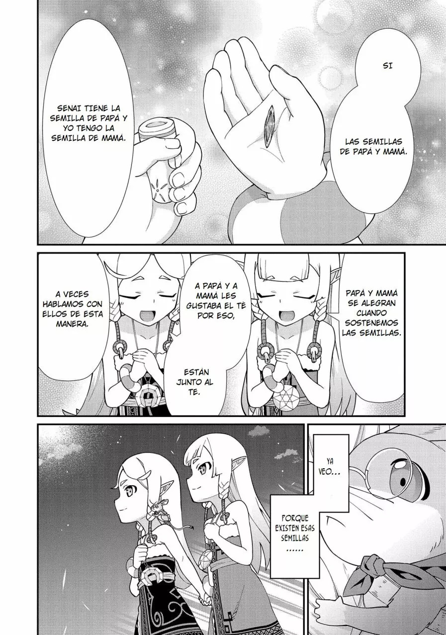 Ryoumin 0-nin Start no Henkyou Ryoushu-sama: Ao no Dias to Soukaku no Otome Capítulo 14 - Página 18 en español