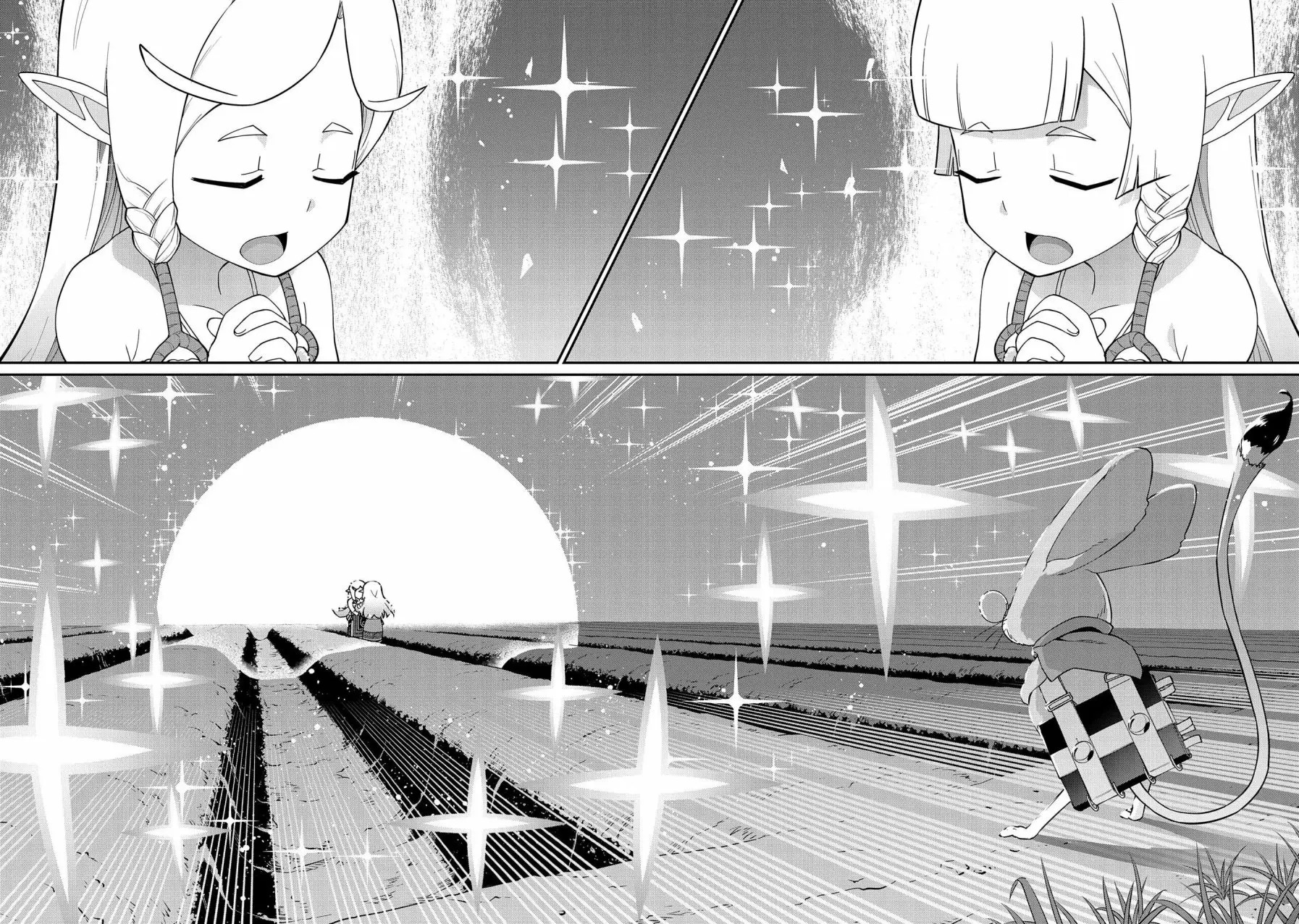 Ryoumin 0-nin Start no Henkyou Ryoushu-sama: Ao no Dias to Soukaku no Otome Capítulo 14 - Página 20 en español