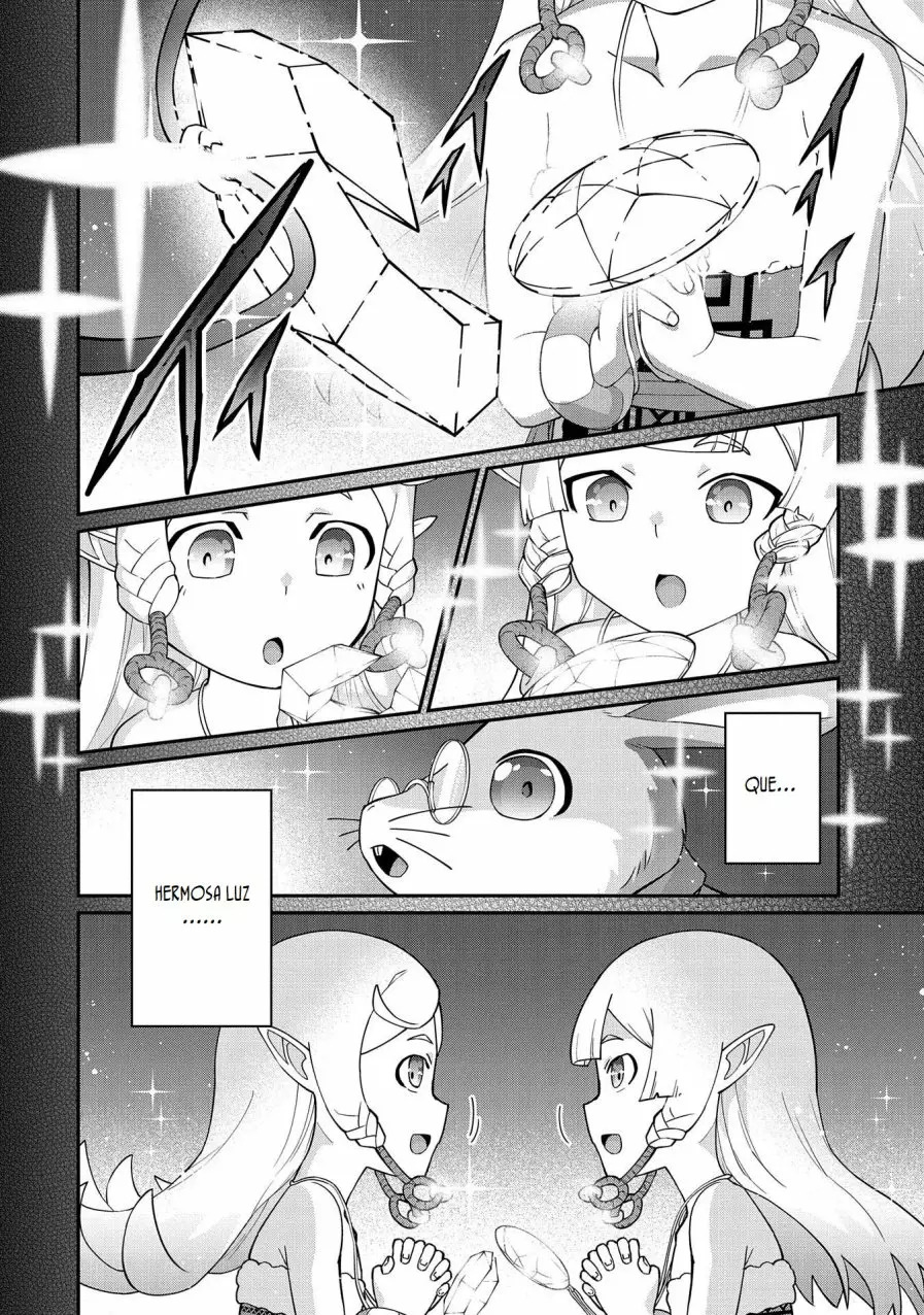 Ryoumin 0-nin Start no Henkyou Ryoushu-sama: Ao no Dias to Soukaku no Otome Capítulo 14 - Página 21 en español